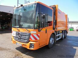 Mercedes-Benz Econic 2630 L/ENA 6x2-4 /Zöller MediumX4