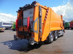 Mercedes-Benz Econic 2630 L/ENA 6x2-4 /Zöller MediumX4