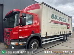 Scania P320 / Euro 6 / Tail Lift / TUV: 10-2026 / NL T...