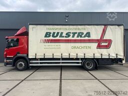 Scania P320 / Euro 6 / Tail Lift / TUV: 10-2026 / NL T...