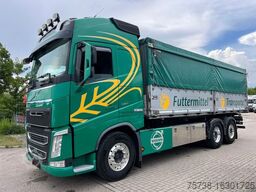 VOLVO FH460 Getreide-Kipper/Lenkachse
