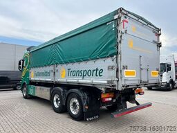VOLVO FH460 Getreide-Kipper/Lenkachse