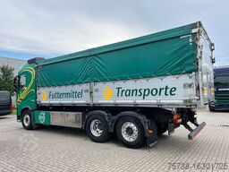 VOLVO FH460 Getreide-Kipper/Lenkachse