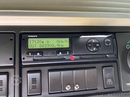 VOLVO FH460 Getreide-Kipper/Lenkachse