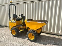 JCB 1T-2 High Tip Dumper, 811 Bh, 1.000 KG