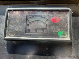 JCB 1T-2 High Tip Dumper, 811 Bh, 1.000 KG