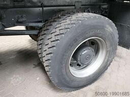MERCEDES-BENZ 1820 AK 4x4, HMF 1003 K2, Allrad, AHK, Blattfed.