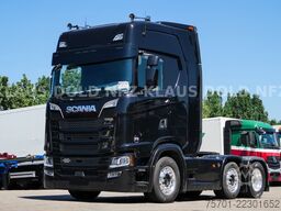 SCANIA S 650 V8 Highline Retarder 2-Tanks Euro 6
