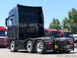 SCANIA S 650 V8 Highline Retarder 2-Tanks Euro 6