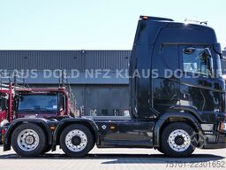 SCANIA S 650 V8 Highline Retarder 2-Tanks Euro 6