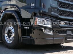 SCANIA S 650 V8 Highline Retarder 2-Tanks Euro 6