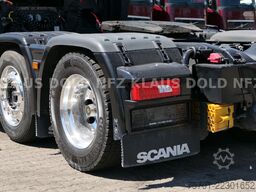 SCANIA S 650 V8 Highline Retarder 2-Tanks Euro 6