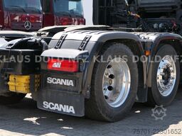 SCANIA S 650 V8 Highline Retarder 2-Tanks Euro 6