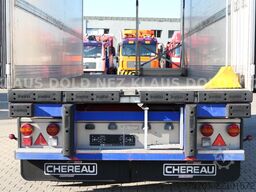 CHEREAU R 2181 Kühlkoffer Durchladesystem
