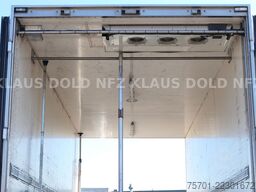 CHEREAU R 2181 Kühlkoffer Durchladesystem
