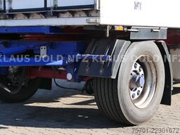 CHEREAU R 2181 Kühlkoffer Durchladesystem