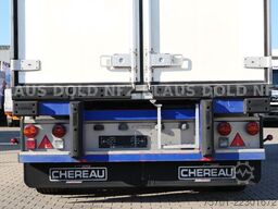 CHEREAU R 2181 Kühlkoffer Durchladesystem