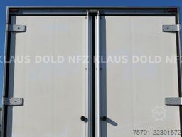 CHEREAU R 2181 Kühlkoffer Durchladesystem
