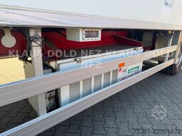 CHEREAU R 2181 Kühlkoffer Durchladesystem
