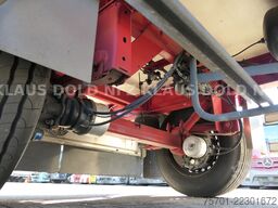 CHEREAU R 2181 Kühlkoffer Durchladesystem
