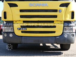 SCANIA P 340 Getränkewagen Kamera LBW