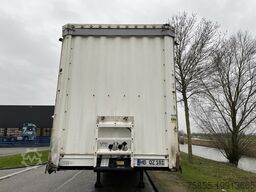 Krone Mega Volume / BPW Axles / Discbrakes / German T...