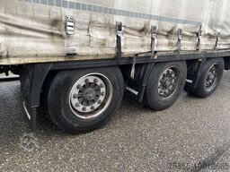 Krone Mega Volume / BPW Axles / Discbrakes / German T...