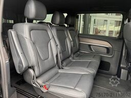 Mercedes-Benz V 300 d AVA ED 6Sitze Burmester 360Kamera el Tür