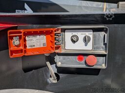 KÖGEL HardoX 27 cbm, Liftachse, el. Verdeck, MIETEN?