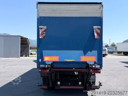 MERCEDES-BENZ Actros 1843 Koffer mit Anhänger Lbw Bj 2015