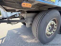 MERCEDES-BENZ Actros 1843 Koffer mit Anhänger Lbw Bj 2015