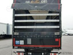 KRONE SD PLANENAUFLIEGER LIFTACHSE, BPW-ACHSE, PALETTENKASTEN, EDSCHA-VERDECK MEHRERE EINHEITEN