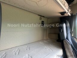 MERCEDES-BENZ Actros 1845/2145 Kipper/Schubboden 2xPTO Navi 2X
