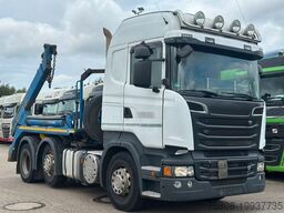 SCANIA R500 6x2 Absetzkipper Meiller AK16 FunkLift/Lenk