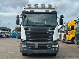 SCANIA R500 6x2 Absetzkipper Meiller AK16 FunkLift/Lenk