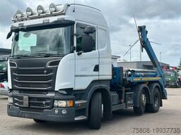 SCANIA R500 6x2 Absetzkipper Meiller AK16 FunkLift/Lenk