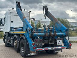 SCANIA R500 6x2 Absetzkipper Meiller AK16 FunkLift/Lenk