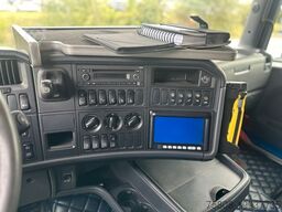 SCANIA R500 6x2 Absetzkipper Meiller AK16 FunkLift/Lenk