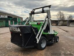 Etesia Hydro 124D