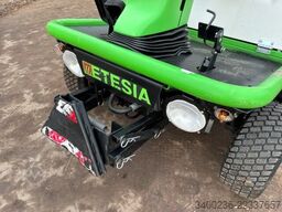 Etesia Hydro 124D