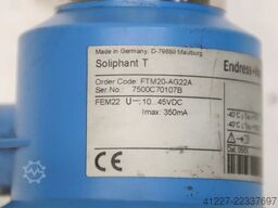 Endress + Hauser Soliphant T FTM20-AG22A
