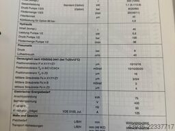 DMG GMX 200 Linear