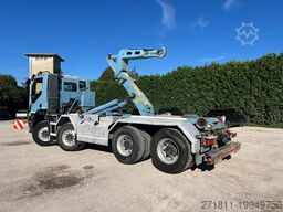 IVECO IVECO TRAKKER 450 SCARRABILE