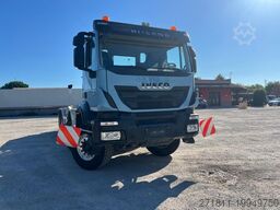 IVECO IVECO TRAKKER 450 SCARRABILE