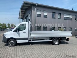 MERCEDES-BENZ Sprinter 517 3,5t 9G ALU-PRITSCHE 4,40m AHK AUTO