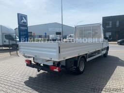 MERCEDES-BENZ Sprinter 517 3,5t 9G ALU-PRITSCHE 4,40m AHK AUTO