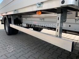MERCEDES-BENZ Sprinter 517 3,5t 9G ALU-PRITSCHE 4,40m AHK AUTO