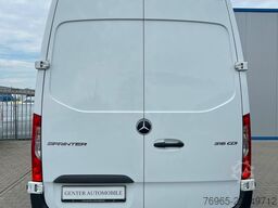 MERCEDES-BENZ Sprinter 316 MAXI L3H2 6G KLIMA NAVI 360° KAMERA
