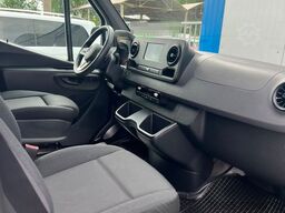 MERCEDES-BENZ Sprinter 314 AUTOMATIK NAVI DISTRONIC KAMERA LED