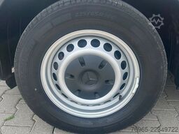 MERCEDES-BENZ Sprinter 314 AUTOMATIK NAVI DISTRONIC KAMERA LED